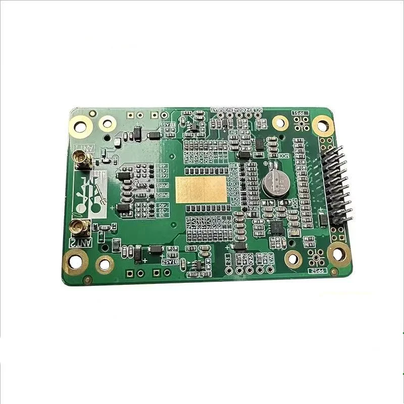 For Unicorecomm UM982 GNSS RTK Differential Directional Positioning Board High PC Metal Green Tool Accessories