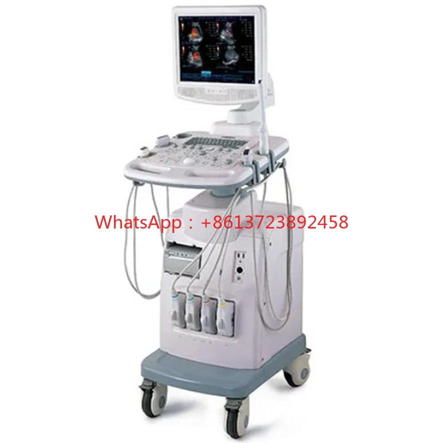 

Mindray DC-3 High Performance Latest Version Portable 3d Ultrasound hine Hy-m60 Laptop Color Doppler