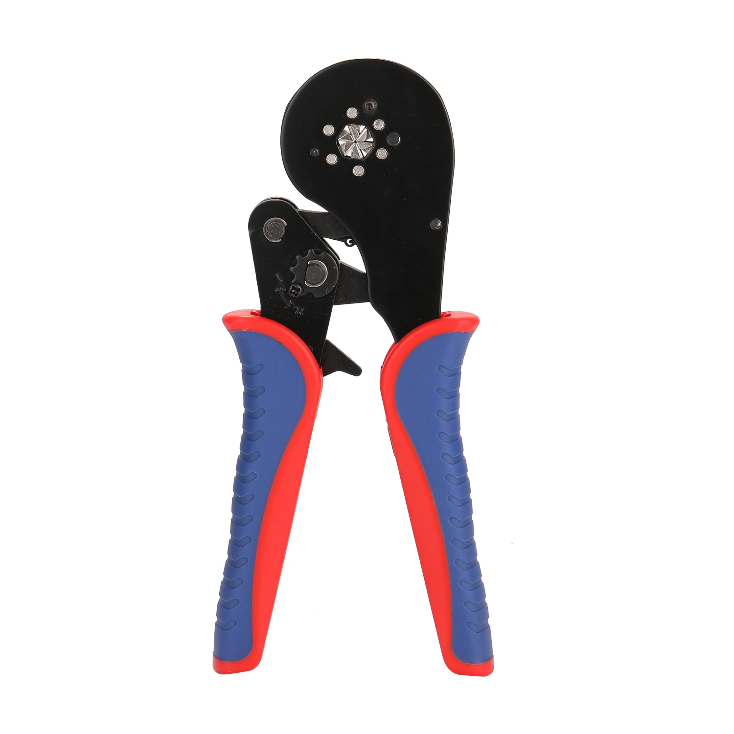 16-6 0.08-16m㎡ Ferrule Crimping Tool Kit High Hardness Crimper Plier with1200pcs Wire Ferrules Crimp Ends Terminal