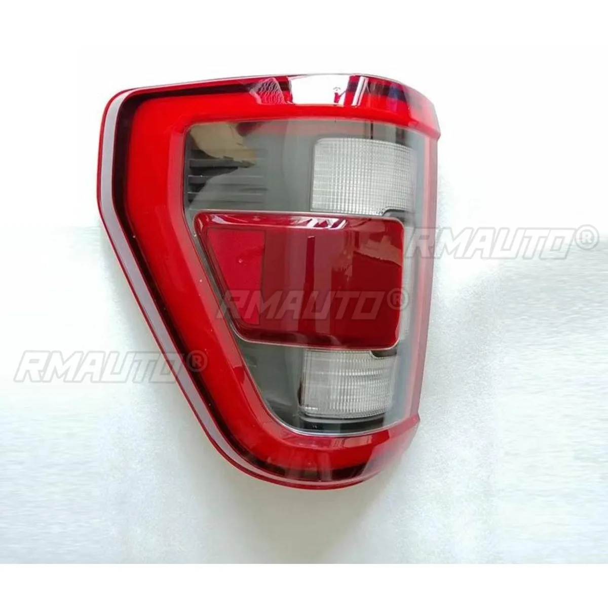 

Left Right Rear LED Taillamp Assembly Rear LED With Blind Spot Brake Black Taillight NL3Z13405E For Ford F150 2021-2023