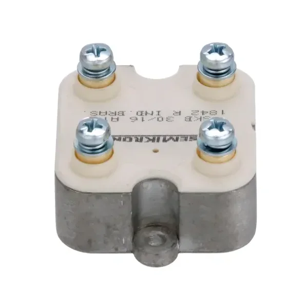 In Stock New and Original SEMI-KRON SKB 30/16 A1 SINGLE PHASE BRIDGE RECTIFIER 30A 1600V Bridge Rectifier Series Good Price