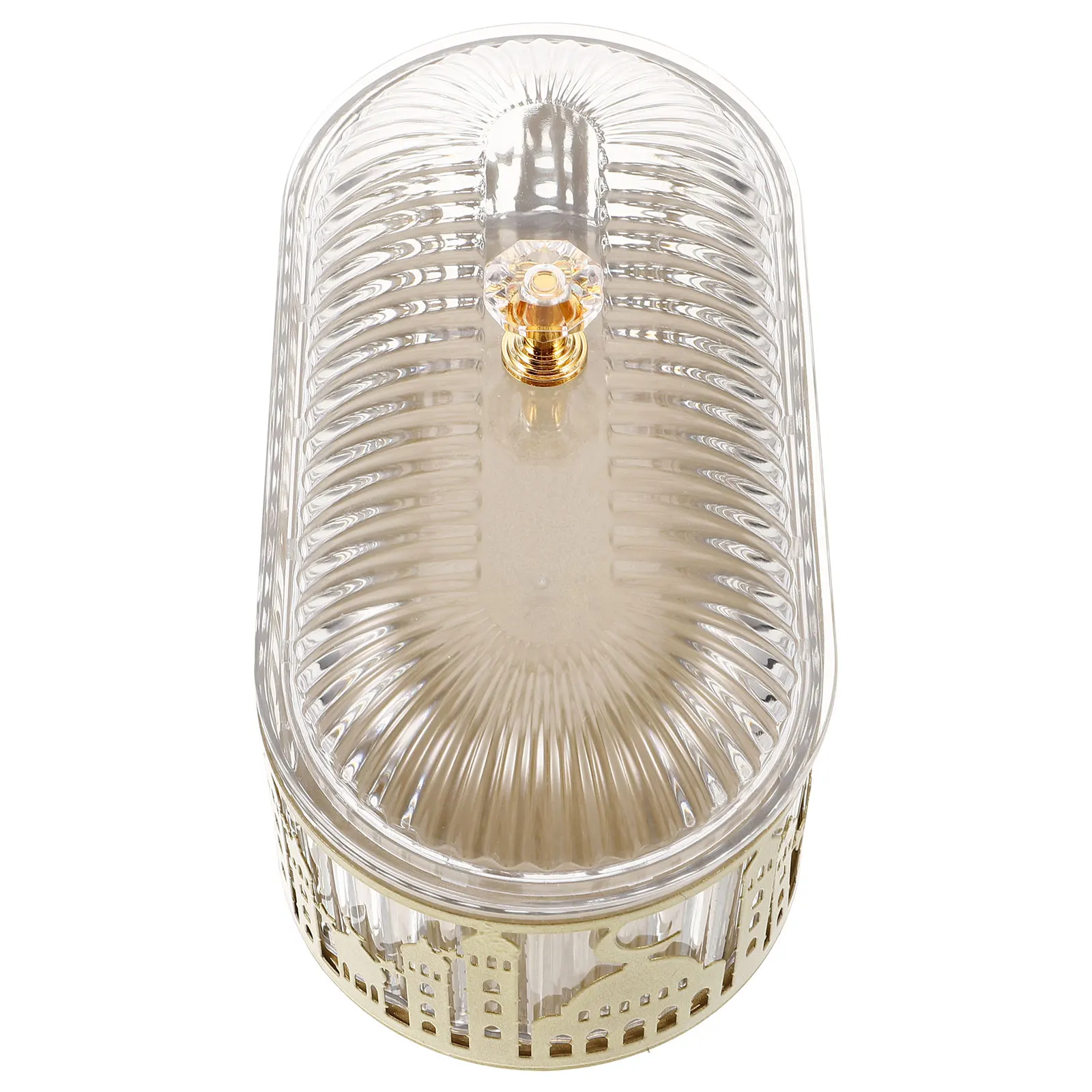 

Многофункциональный железный поднос для сервировки закусок, стеллаж для хранения, декор для рабочего стола, ближневосточный стиль, компактный дизайн, легко чистится, Ид