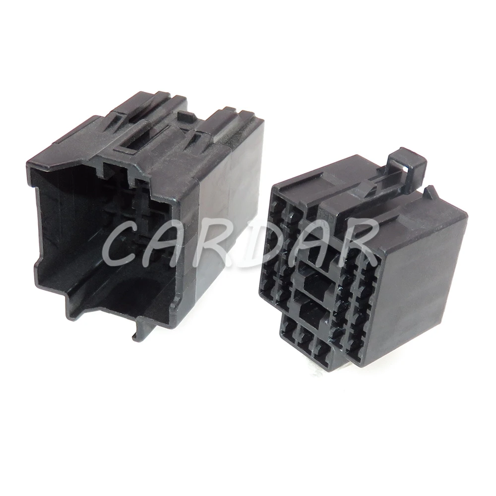 

1 Set 22 Pin Car Plug Socket AC Assembly Auto large power Cable Connector Automobile Unsealed Adapter MG620838 MG610837-5