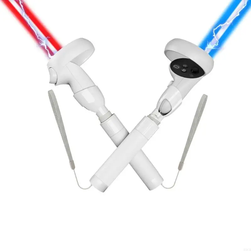 Accessoires jeu multipurpose R9CB pour 2 poignées contrôleur