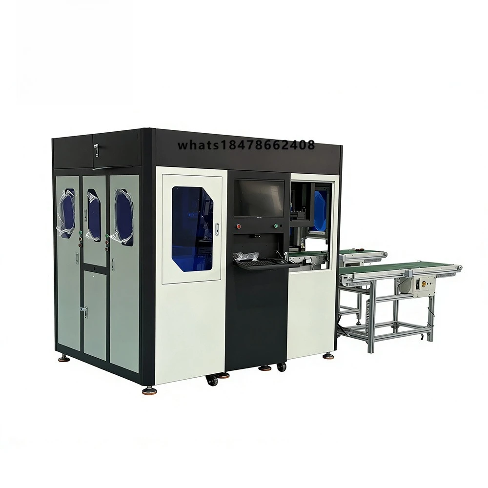 Automatic Visual Inspection Machine | AVI System for Bare Board Surface Defect Detection