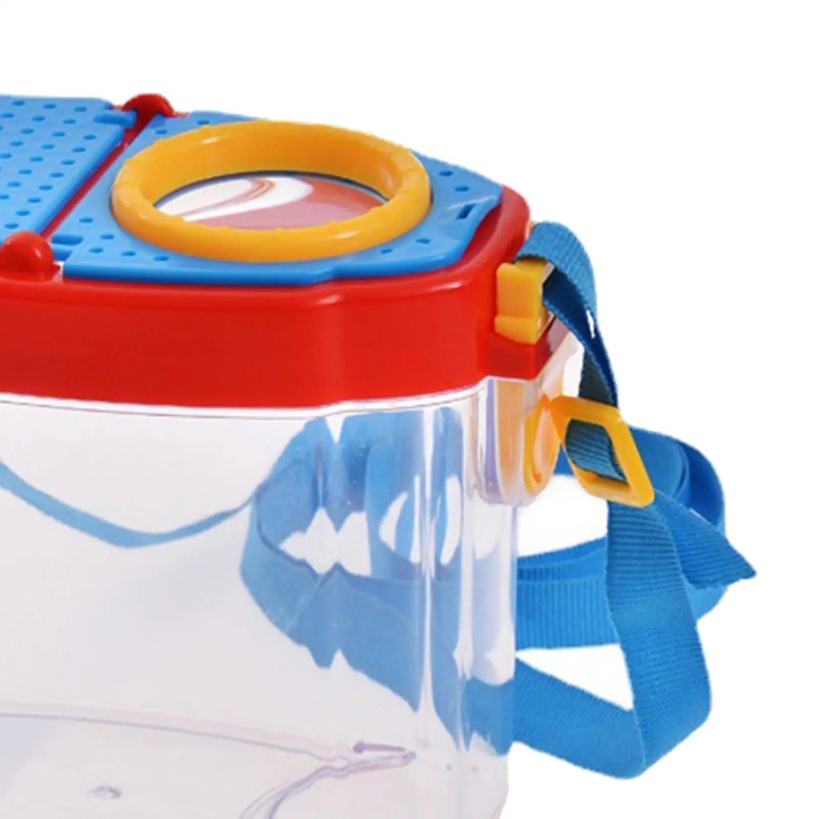 Bug Magnifier Observer Kit Viewer Magnifier Box Exploration Toy Kid Learning Development Toy