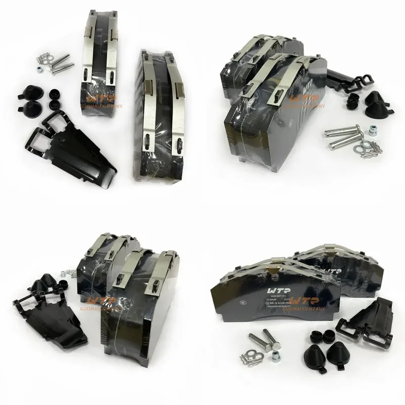 

Chinese Manufacturing High Quality Brake Pad / Brake Disc OEM 29331 for SCANA Car