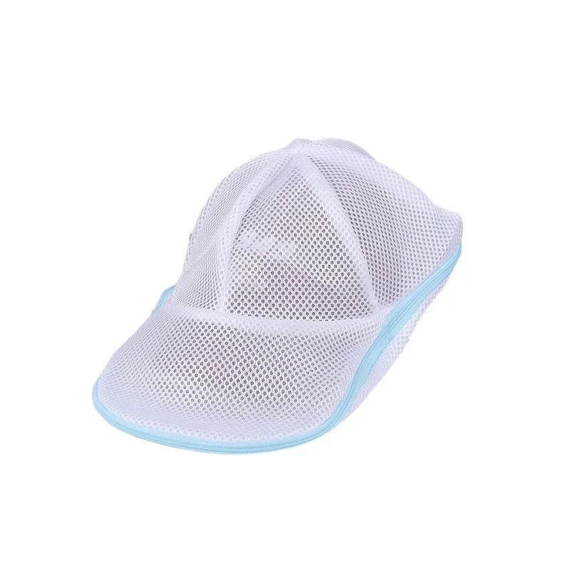 Cappello rondella cappuccio lavaggio gabbia protezione portatile multifunzionale staccabile 2 in 1 cappello organizzatore per lavatrice