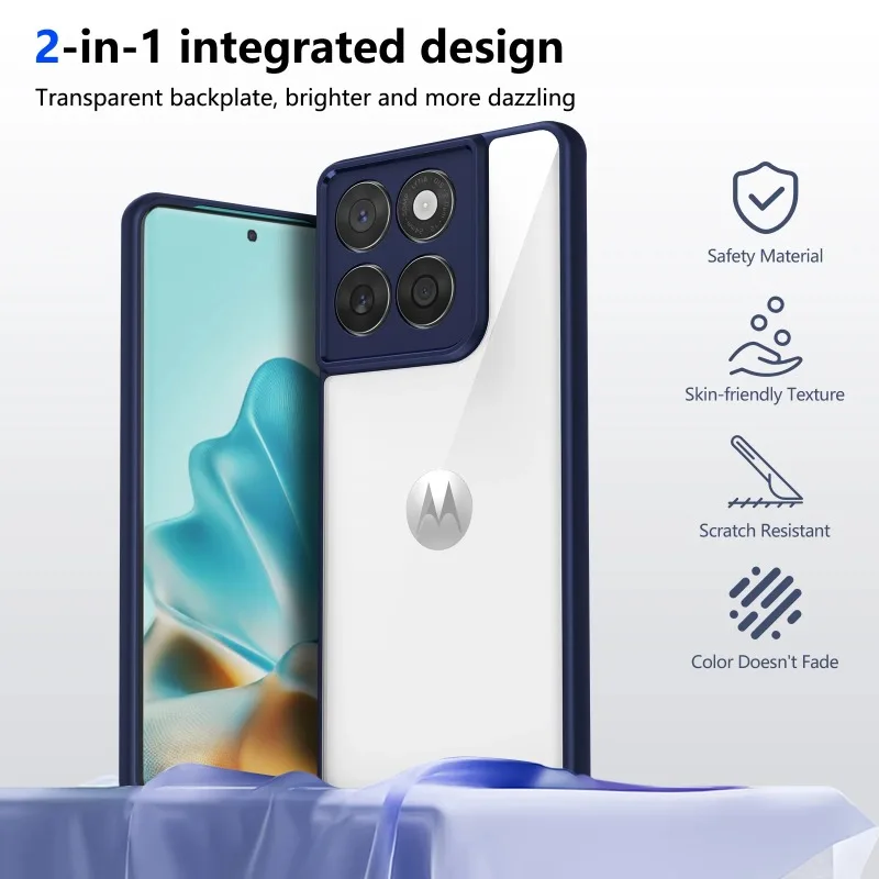 For Motorola Moto E… - image