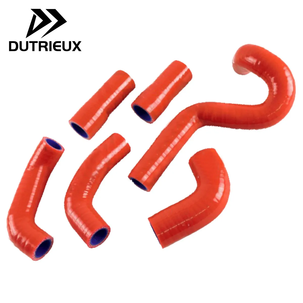 For 2003-2006 Ducati 999 999S 999R 749 749S 749R Motorcycle Silicone Radiator Coolant Hose Kit