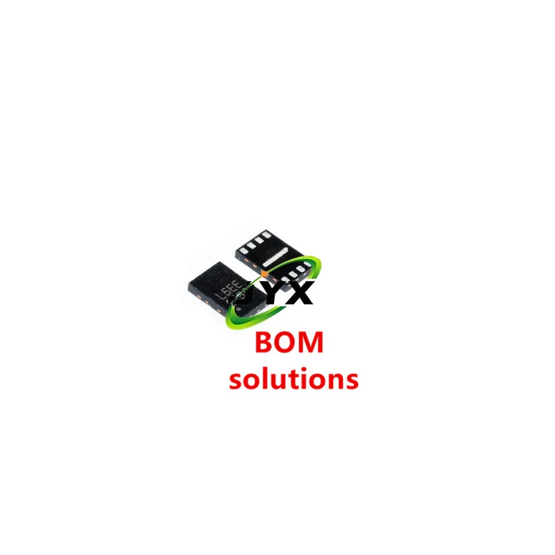 5PCS  GD25LQ16EEIGR GD25LQ16EEIG L5EE Brand New Original 16Mbit USON8 2MB