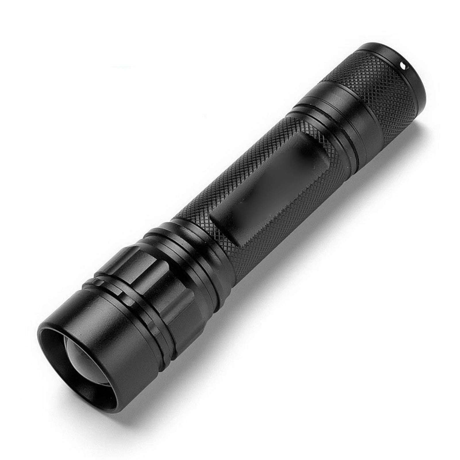 Skywolfeye Zaklamp Focus 3000 Lumen 3 Modi T6 LED 18650 Zaklamp Fakkel Lamp Krachtige VEJ93 P30