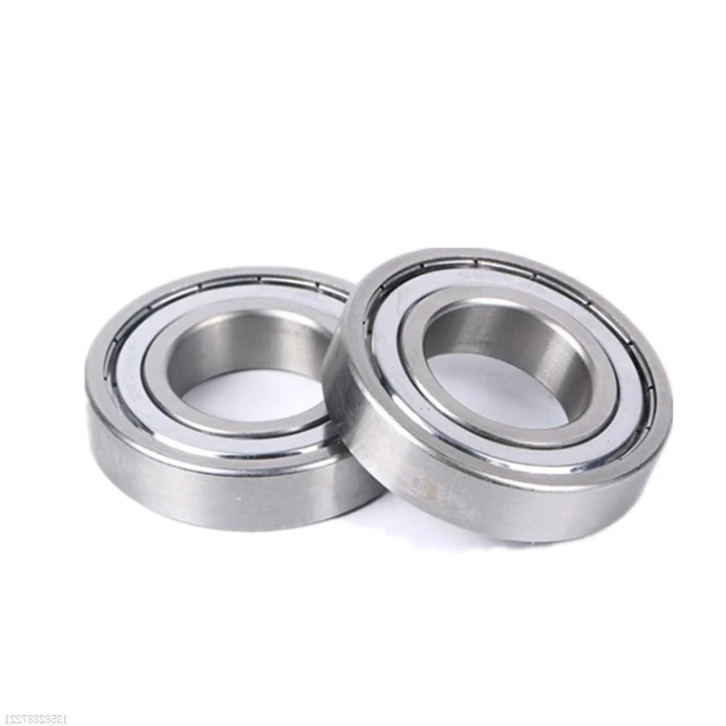 

2 Pcs Stainless Steel Bearing S6000 S6001 S6002 S6003 S6004 S6005 S6006 ZZ 2RS