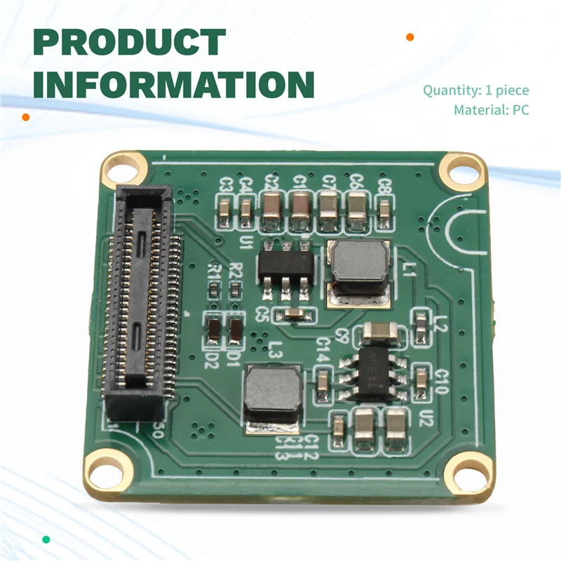 ABSQ-PCBA Driver Board UV Series Thermal Imaging Analog Conversion Board USB Interface