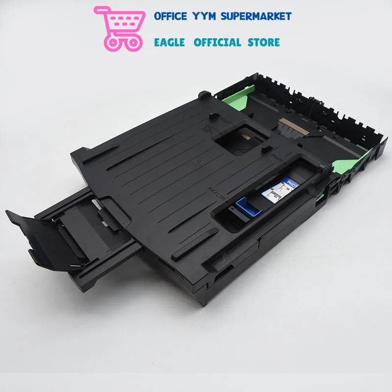 1Pcs paper tray unit For Brother J430 430W MFC-J430W MFC J430W MFC-J470DW