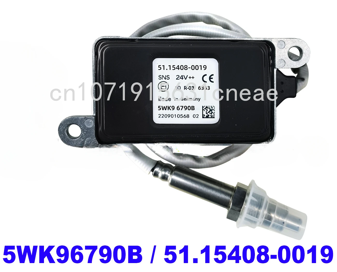 5WK96790B 51.15408-0019 51154080019 Nitrogen Oxygen Sensor 24V For Man Truck with Original Label Nox Sensor