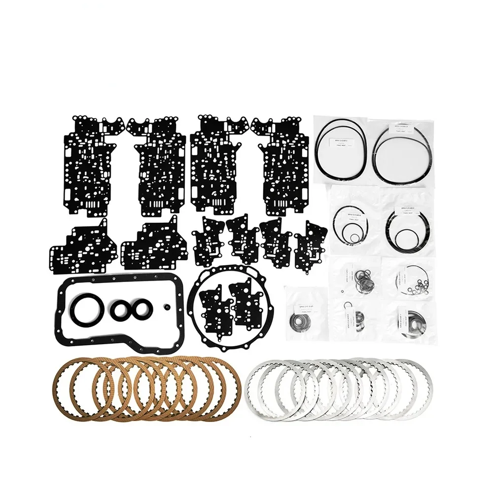 

4EAT-F F4AEL Automatic Transmission Master Rebuild Kit Overhaul Gaskets Seals Kit For Mazada Car Accessories