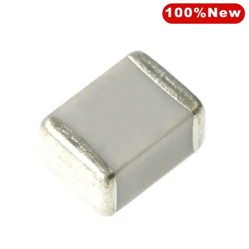 100PCS 3225 Chip Ceramic Capacitor X7R 1210 0.1uF 0.22uF 0.47uF 100nF 220nF 470nF 50V 100V 250V 500V 1000V 1KV