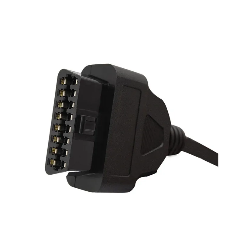 High Quality J1939 Pin 9-pin Automotive Fault Diagnosis Connection Wire J1939 OBD2 Cable