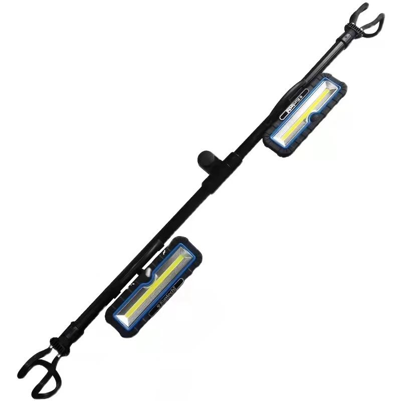 

Auto split engine hood LED work light, charging emergency light maintenance light