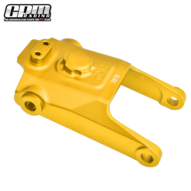GPM 1/4 Promoto MX SM Motorcycle-LOS-2272.LOS-2310 LOSI Legering 7075 Stuurservo Beschermplaat