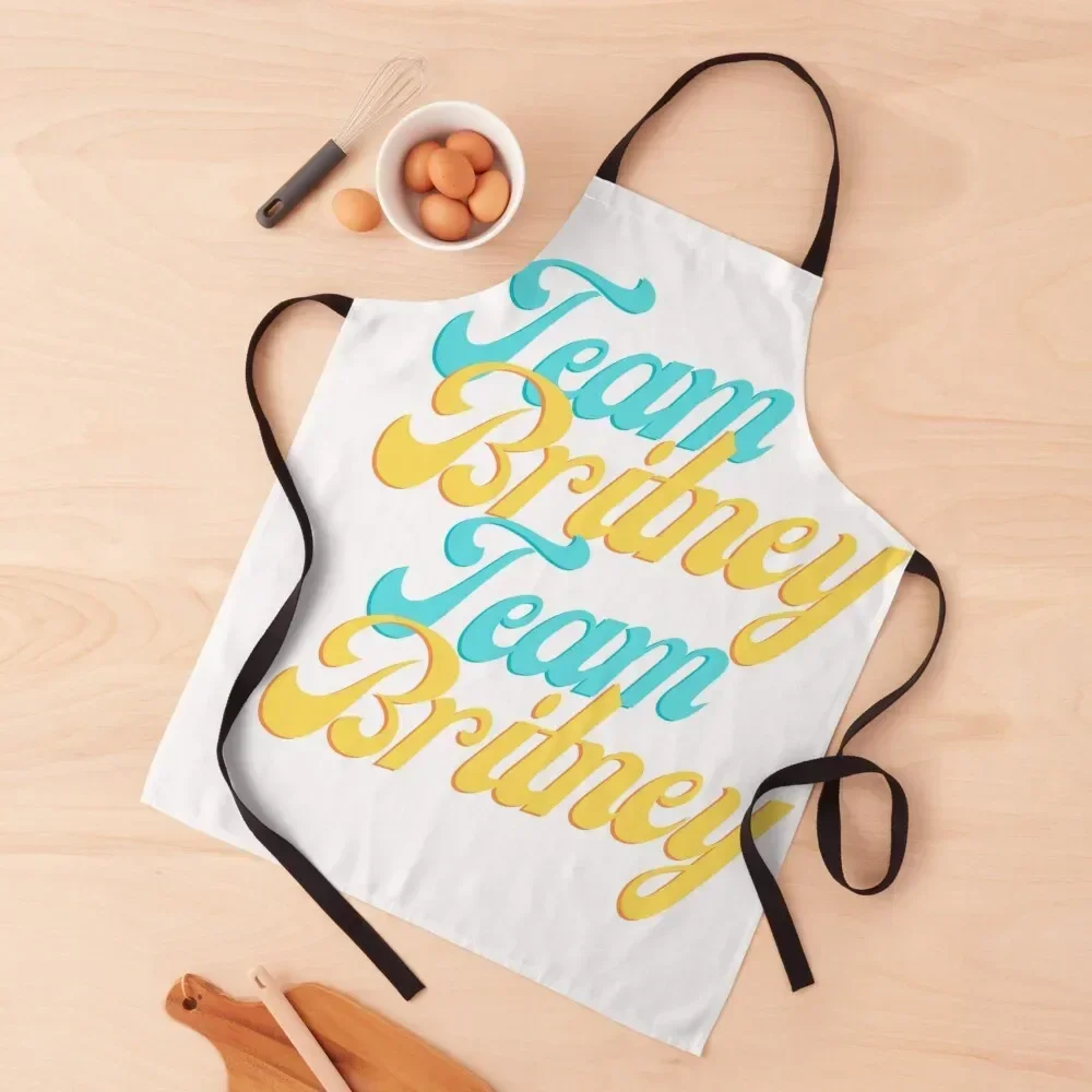 

Team Britney Apron Kitchen And Household Goods House Things For Home And Kitchen Sexy Apron