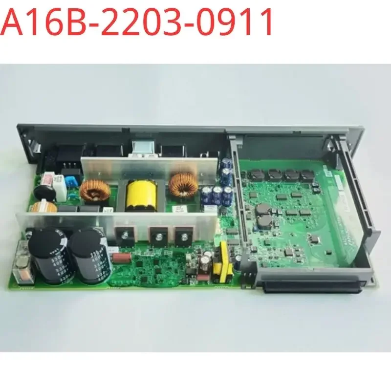 A16B-2203-0911 FANUC 시스템 전원 보드, 스팟 체크 OK