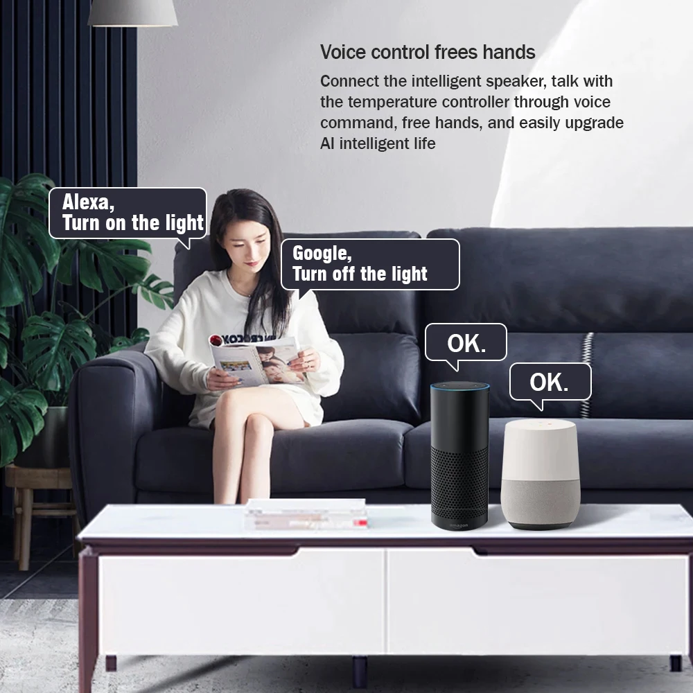 Tuya WiFi Smart Micro USB Adapter Switch Timer 5V WiFi Mini USB Power Adapter Współpracuje z Alexa Hey Google Alice dla Smart Home