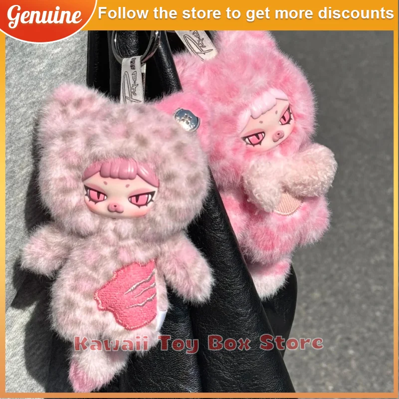 PIKU The Week Series Vinyl Plush Blind Box - Anime Figure Doll