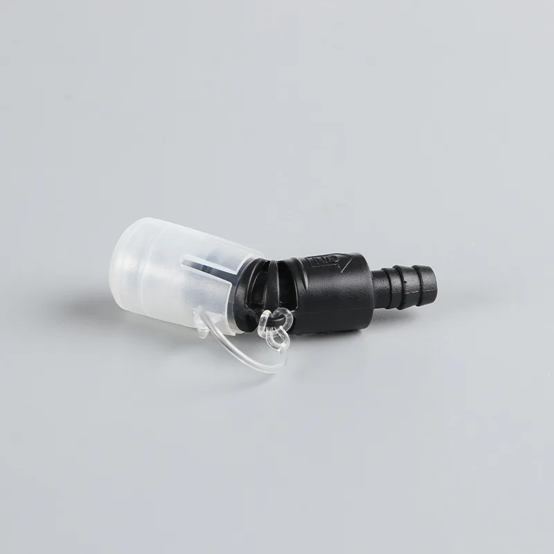 135 Degree Middle Suction Nozzle Pull Switch Water Bag Outdoor Drinking Water Bag Valve Buckle