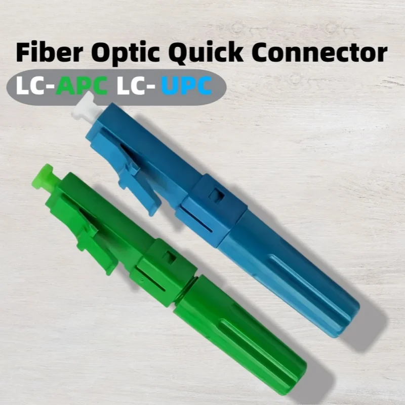conector-rapido-lc-apc-upc-de-2-pecas-para-fibra-Optica-monomodo-especial-para-cabo-Optico-drop