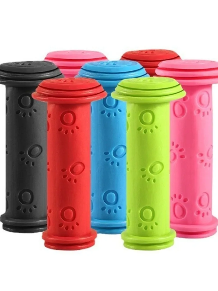 AliExpress NONE High Friction Anti Slip Wear Resistant Bicycle Balance Bike Handlebar Grips Comfortable Non Slip Handle Cover Replacement
