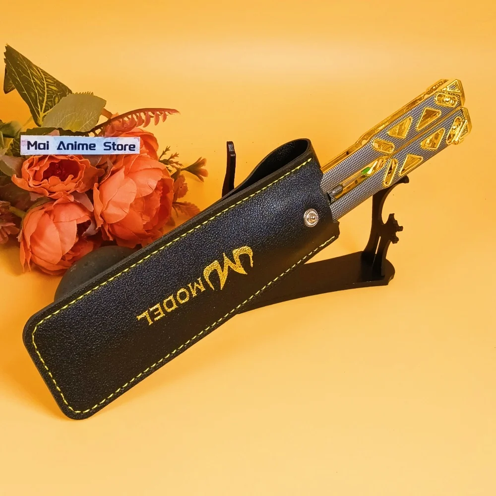 8.6inch Apex Legends Katana Original Samurai Sword Cosplay Prop Anime Ninja Knife Real Size Japanese Katana Unsharp Toy Gift