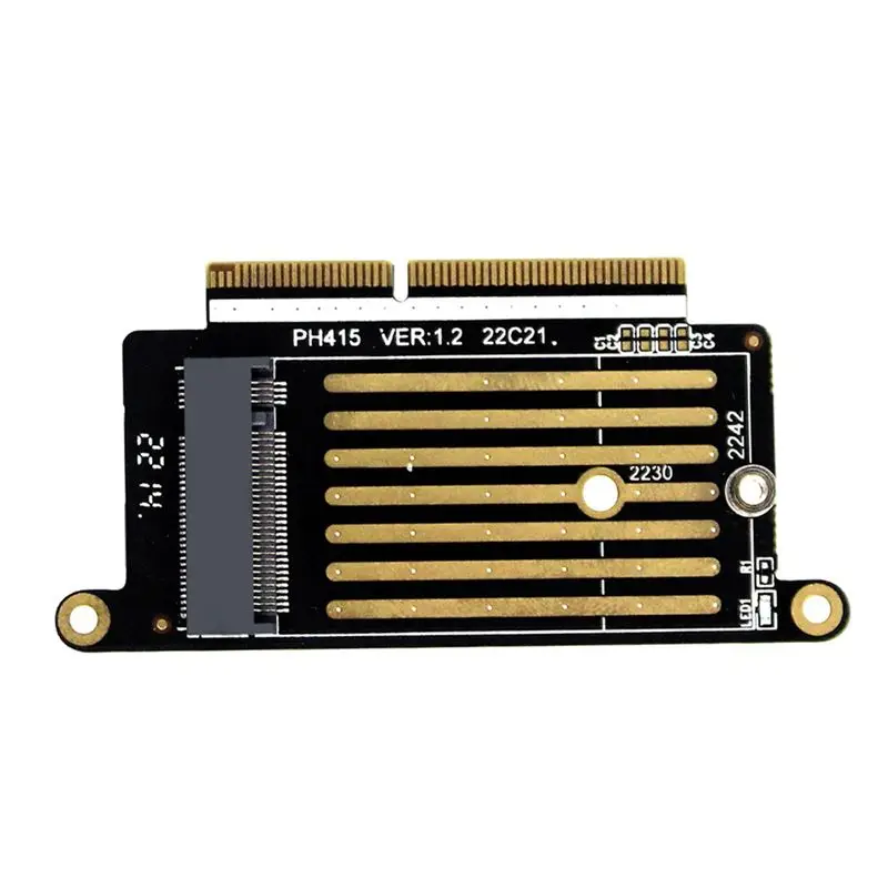 adaptador-ssd-aef1-20x-a1708-nvme-pci-express-pcie-a-tarjeta-adaptadora-ssd-ngff-m2-m2-ssd-para-pro-retina-13-pulgadas-a1708