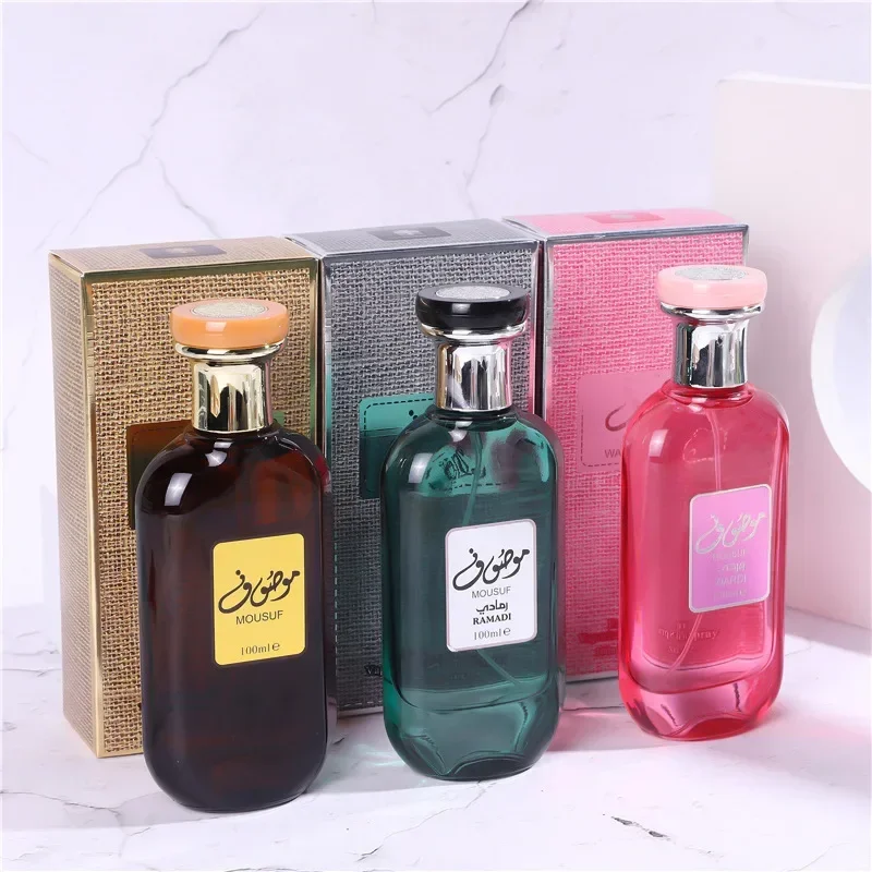 100ml Original Al Arab Perfume Eau De Parfum Lasting High Luxury Noble Middle East Perfume Oil Pheromone Hombre Coffee Parfums