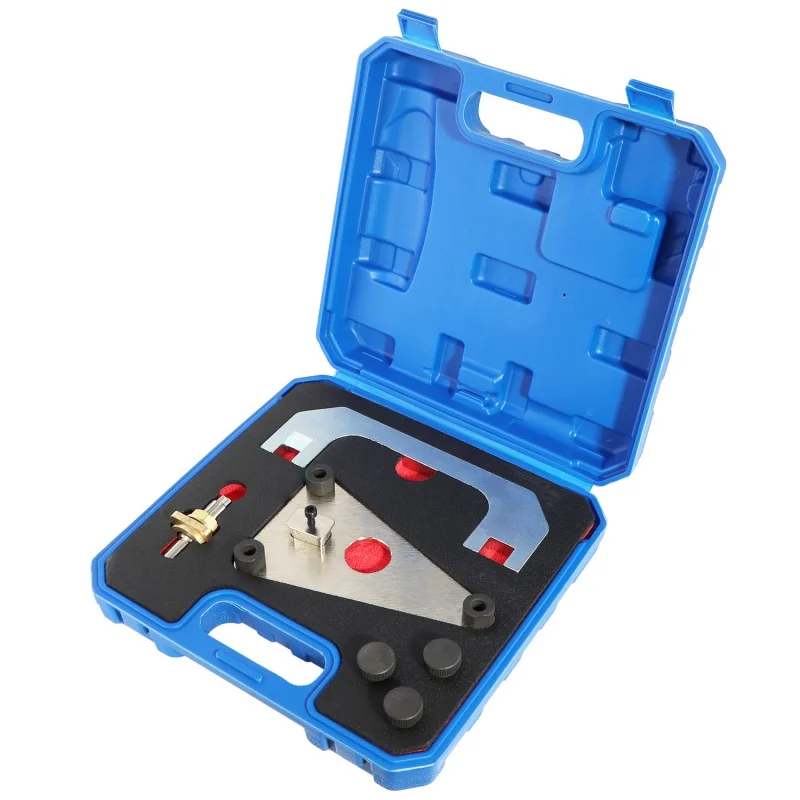 

For Mercedes-Benz M254 2.0T Engine Balance Shaft And Oil Pump Timing Tool Kit HP High Pressure Fuel Pump Removal Install