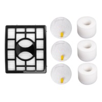 Foam & Felt Filter Kit For Shark Rotator DuoClean Powered Lift Away Speed NV680 NV681 NV683 NV800 NV801 UV810 Vacuum Cleaner