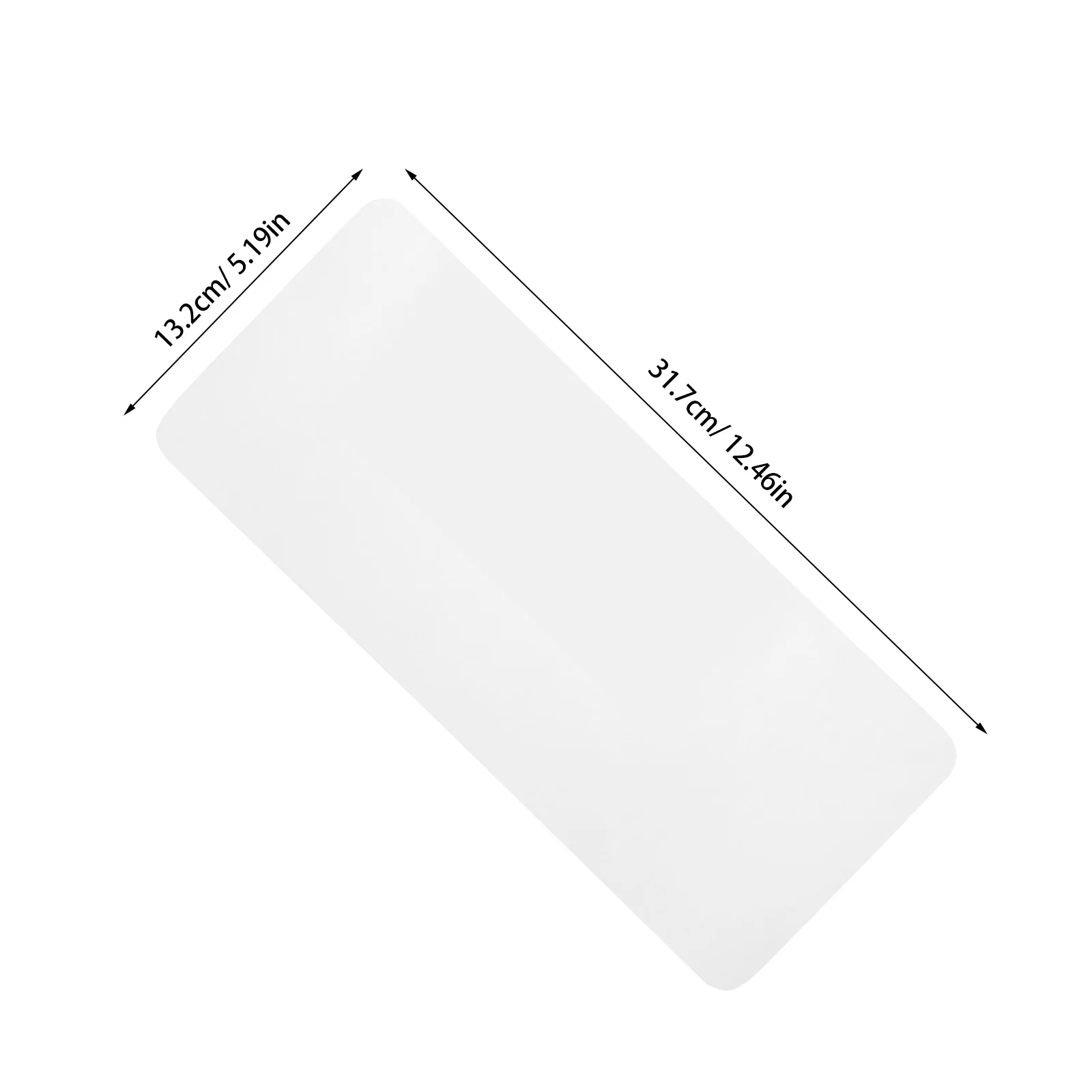 10 قطعة غطاء لوحة المفاتيح سيليكون لأجهزة الكمبيوتر المحمول 13-14 بوصة العالمي صالح عالية الشفافية مقاوم للماء الغبار طبقة رقيقة واقية ل