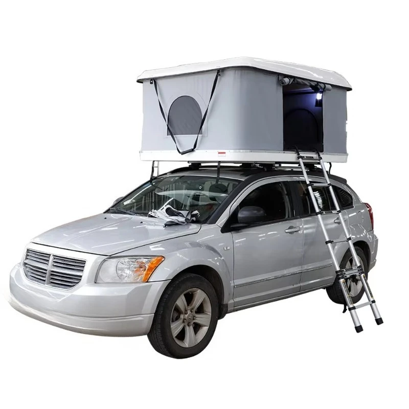 

Палатка на крыше из стекловолокна с твердым корпусом, поп-автоматическая грузовик, кемпер, палатка на крыше из молнии, такса, жесткая палатка