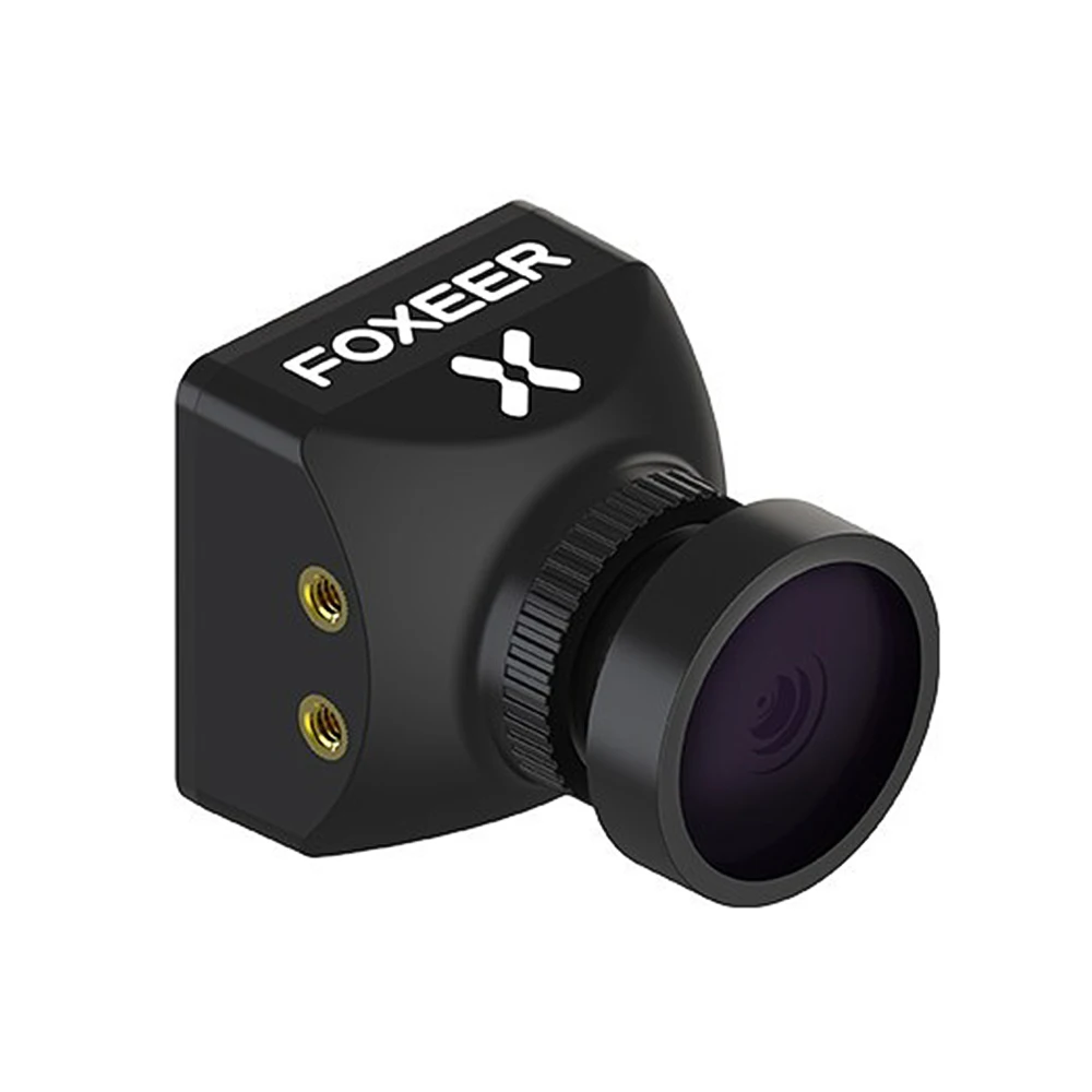 FOXEER Razer Mini V3 FPV Camera Low Lateney FOV-H:98° 1200TVL PAL 4:3 CVBS Analog Signal 5V-25V 12g for RC FPV Racing Drone