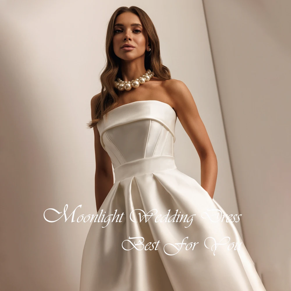 Thumbnail 3 - #54 Latest Womens Classic Wedding Dress Updates