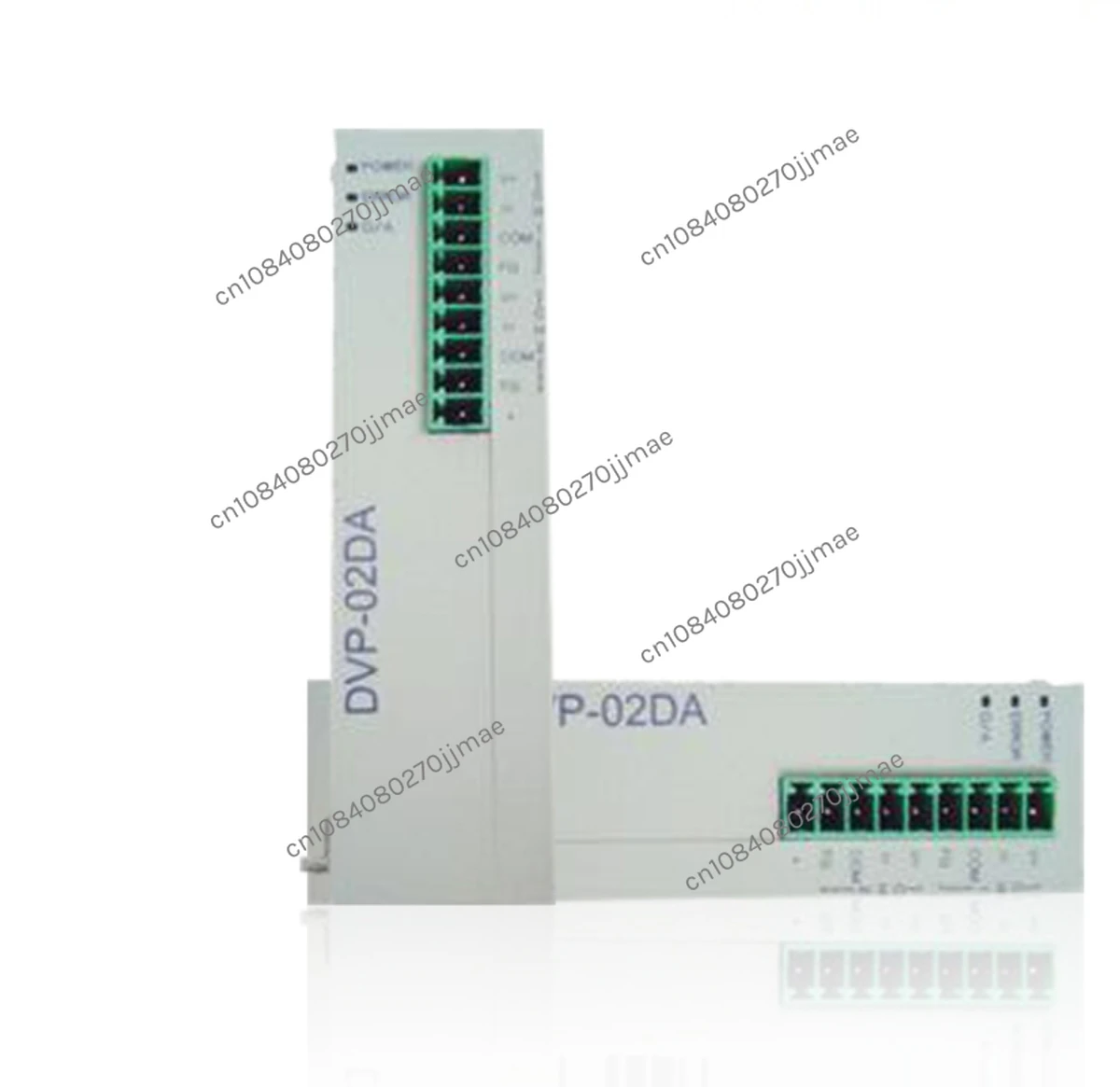 

Analog module DVP01/02/04/06AD-S/DA-S/XA-S/PT-S/TC-S/PU-S/