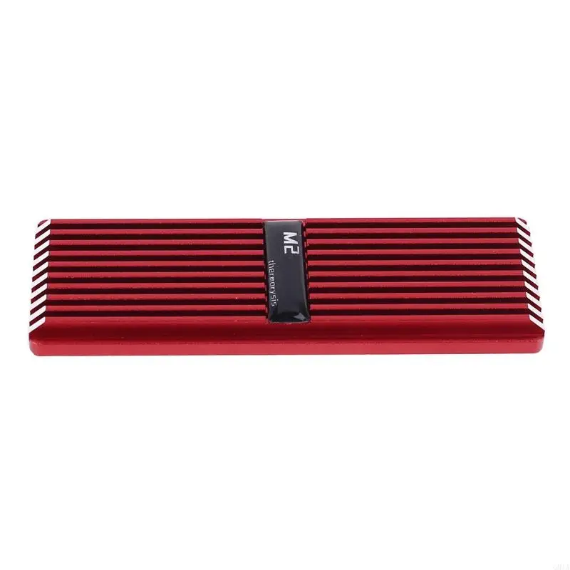 G8TA لـ M.2 2280 SSD Disk Disk Aluminium Cont Wast Pad Pad Thermal Thermatiator for p