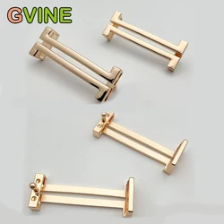 1Pcs 2cm Alloy H-Shaped Parallel Bar Belt Buckle Metal Snap Fastener Buckles For Waist Belt Strap Clothing Waistband DIY Crafts