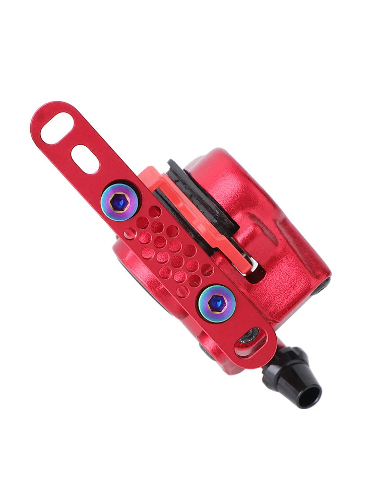 AliExpress HASSNS Road Bike Disc Brake Adapter CNC Bicycle Hydraulic disc brake Converter Bracket For SHIMANO SRAM 140mm 160mm brake disc