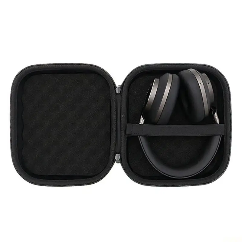B03F Travel Friendly EVA Headsets With Interior Band for PX8S2 Earphone