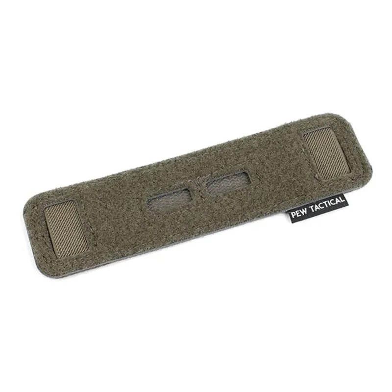 Bolsa táctica MOLLE EDC porta linterna fluorescente para chaleco - imagen 4