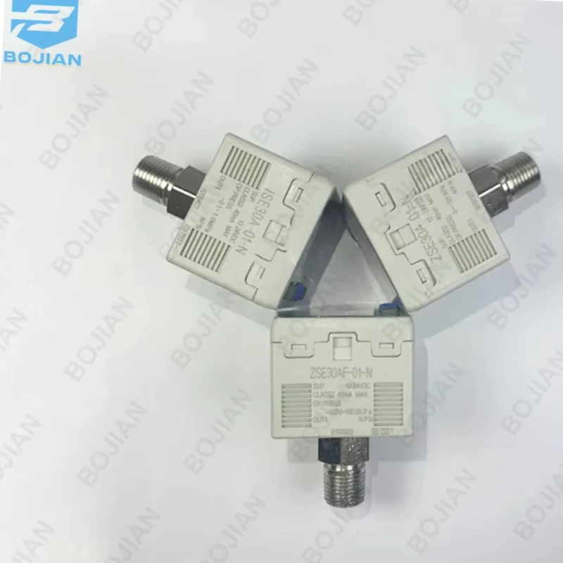 Original 3-Screen Display High-Precision Digital Pressure Switch