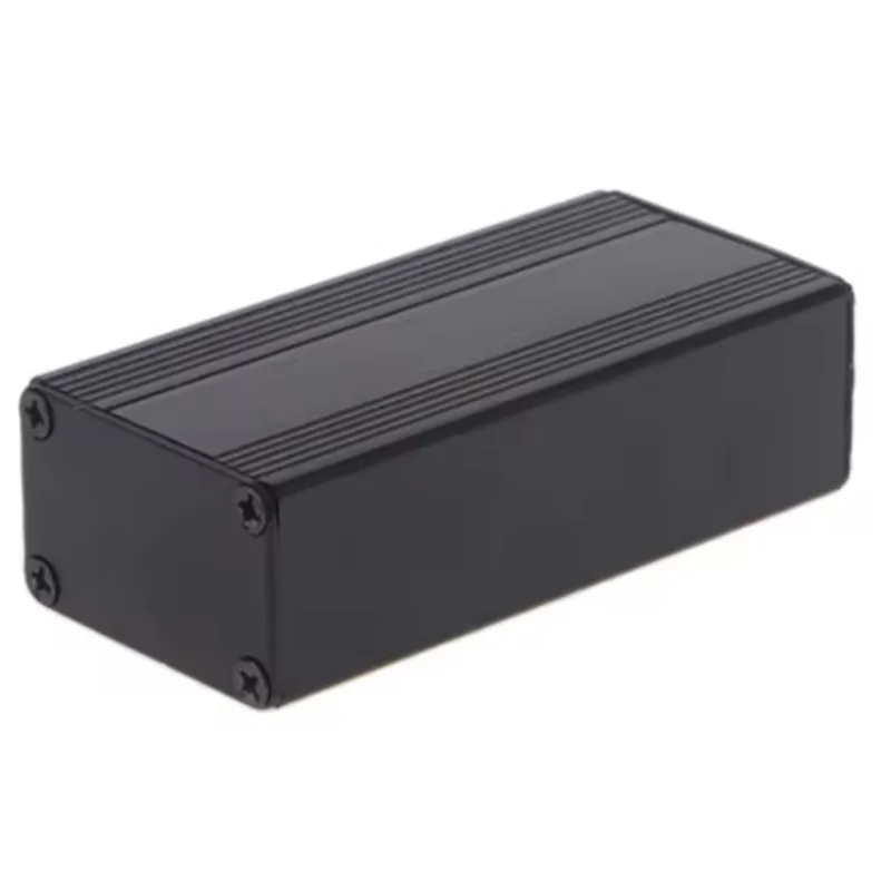 A74E-إلكترونية لتقوم بها بنفسك أداة حالة HIFI مُضخّم صوت غلاف من الألومنيوم سبليت غلاف من الألومنيوم