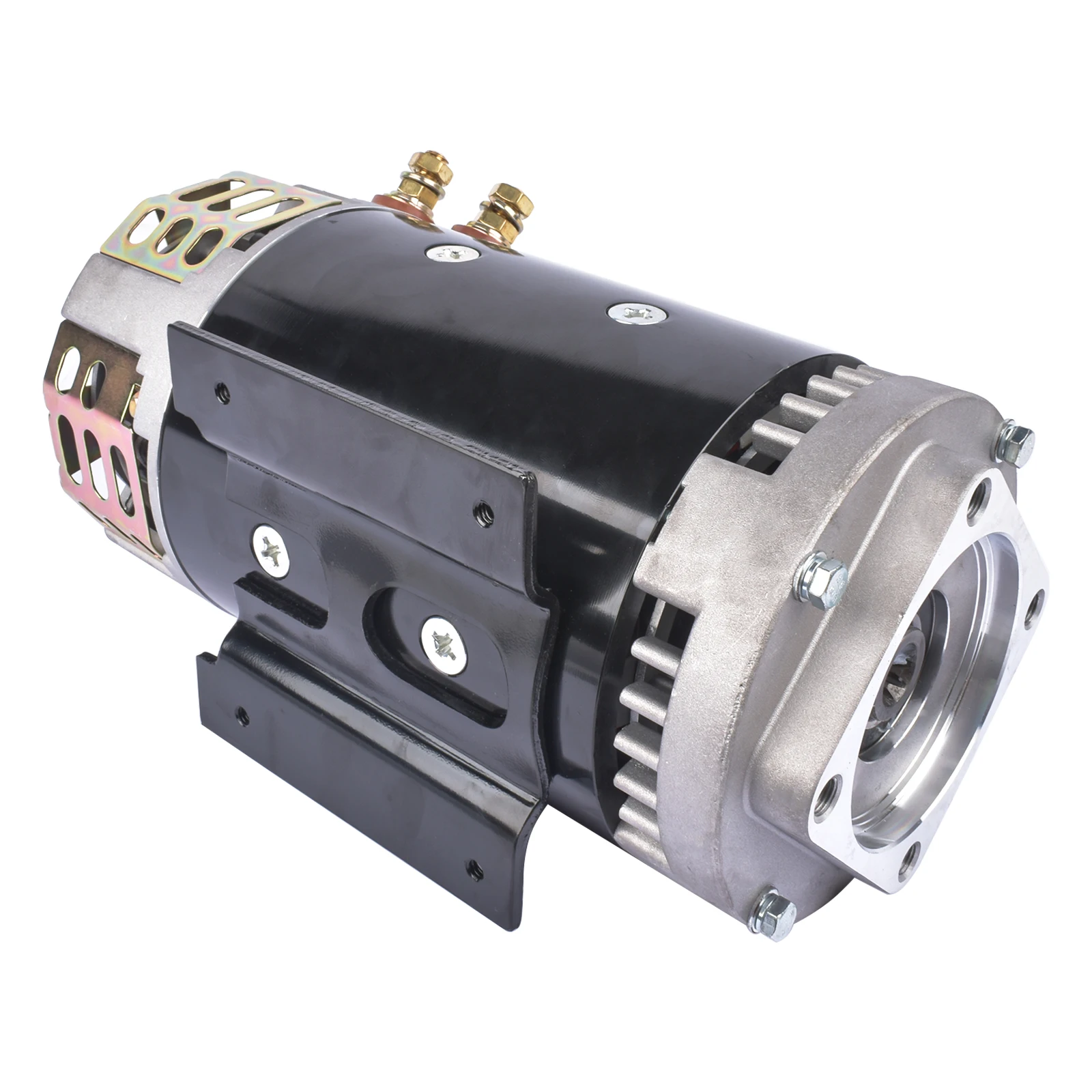 AP01 24VDC 4.5HP Grade Pump Motor For Genie GS-3246 GS-4047 TMZ-50/30 140-01-4007B
